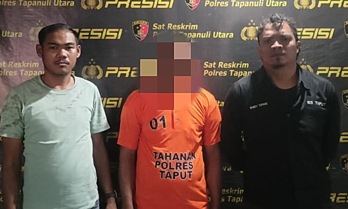 Seorang ayah pelaku percabulan terhadap anak di bawah umur ditangkap Sat Reskrim Polres Taput. Pelaku ber inisial SM (47) warga Taput tersebut berhasil ditangkap dari kediamanya, Rabu (17/4/2024), sekira pukul 19.30 WIB.
