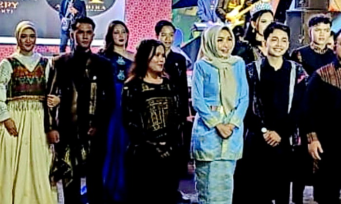 Dinas Kebudayaan, Pariwisata dan Ekonomi Kreatif (Disbudparekraf) Provinsi Sumatera Utara sukses menyelenggarakan 'Culture Fest of North Sumatera 2024' - Festival Tari dan Musik pada tanggal 6 - 7 Mei, bertempat di halaman UPT Musium Negeri Sumut.