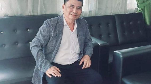 Ahli Hukum Pidana, Dr Jaholden SH, M.Hum.CTM