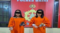 curi-uang-majikan Dua wanita mencuri uang majikannya sebesar Rp20 juta di Kabupaten Dairi, Sumatera Utara (Sumut). Motif para pelaku mencuri karena butuh uang untuk ongkos pulang, setelah merasa tak betah bekerja dengan korban.