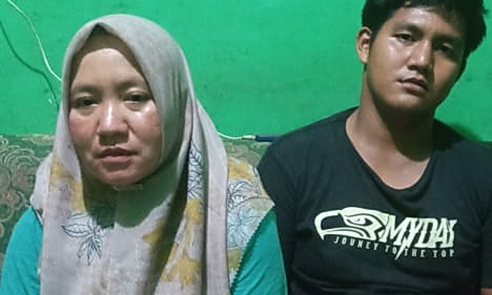 Sulastri menjadi korban dugaan penipuan dan penggelapan dengan modus jalur khusus masuk anggota TNI. Sulastri merupakan warga Jalan Sei Glugur Rimbun, Dusun III, Desa Sei Glugur, Kecamatan Pancur Batu Deli Serdang, Sumatera Utara.