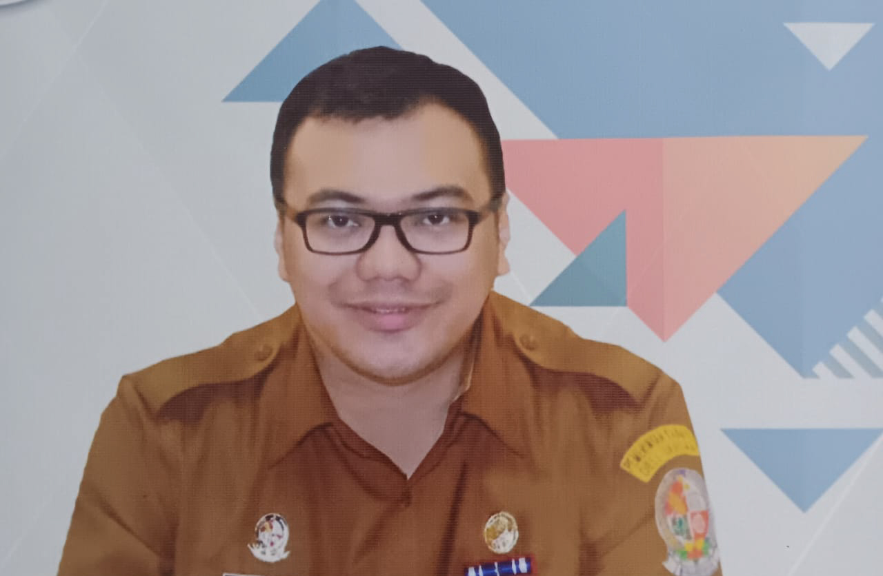 Kepala Dinas Kesehatan Deli Serdang, dr Asri Ludin Tambunan