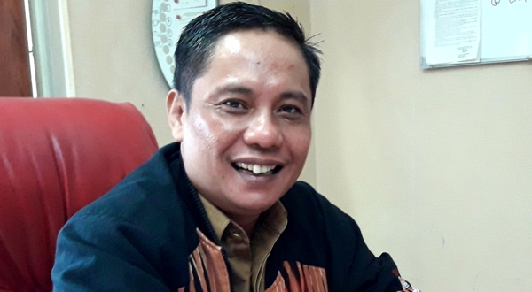 Sekretaris Daerah Kabupaten Taput, Indra Simaremare