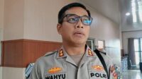 Kapolres Toba AKBP Wahyu Indrajaya SH, SIK