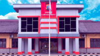 Markas Kepolisian Resor (Mapolres) Labuhan Batu