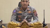 Kasat Lantas Polrestabes Medan Kompol Andika Temanta Purba