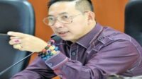 Ketua Sementara DPRD Medan, Wong Chun Sen