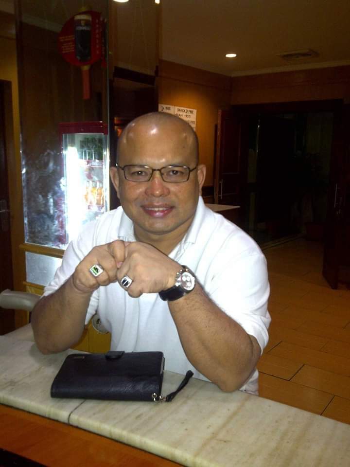 Roy Fachraby Ginting