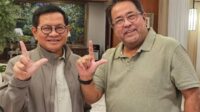 Calon Gubernur dan Calon Wakil Gubernur Jakarta, Pramono Anung - Rano Karno