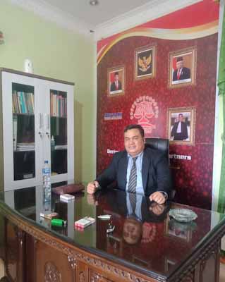 Beriman Panjaitan SH MH