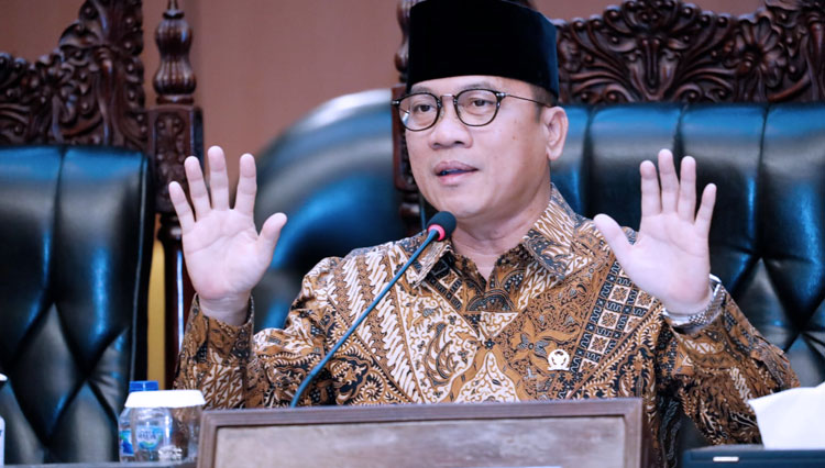 Menteri Desa dan Pembangunan Daerah Tertinggal (PDT), Yandri Susanto