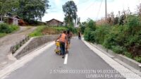 Ruas Jalan Lumbanpea – Parendean 