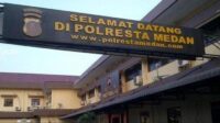 Polrestabes Medan Polrestabes Medan