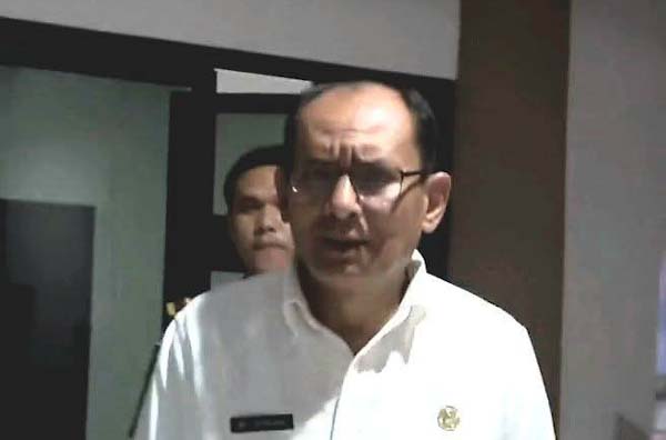 Sekdakab Samosir, Marudut Tua Sitinjak