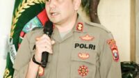 Kapolres Humbahas AKBP Adi Nugroho