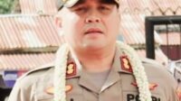 Kapolres Humbahas AKBP Adi Nugroho