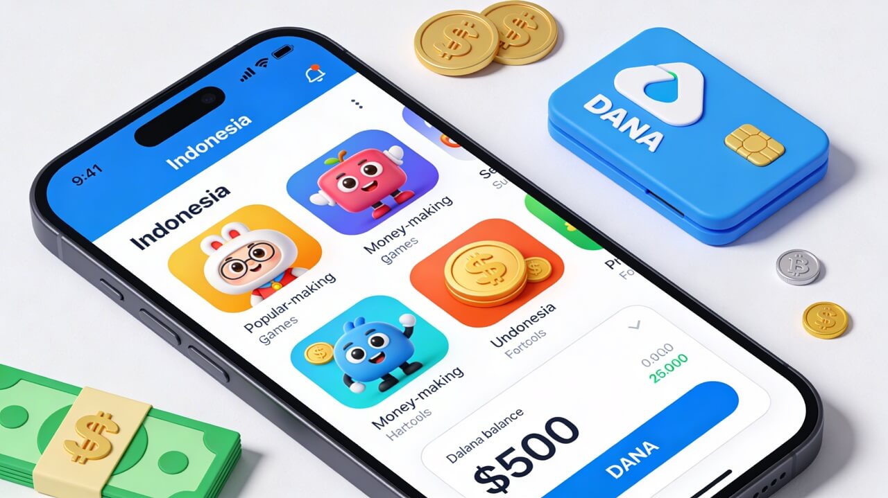 Game Penghasil Uang Terbaru 2026: Rekomendasi, Cara Kerja, dan Tips Menghasilkan Cuan