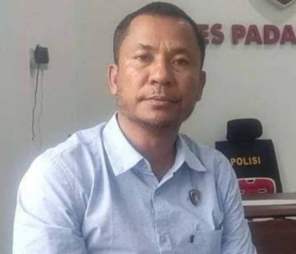 Kasat Reskrim Polres Humbahas, AKP Hitler Hutagalung